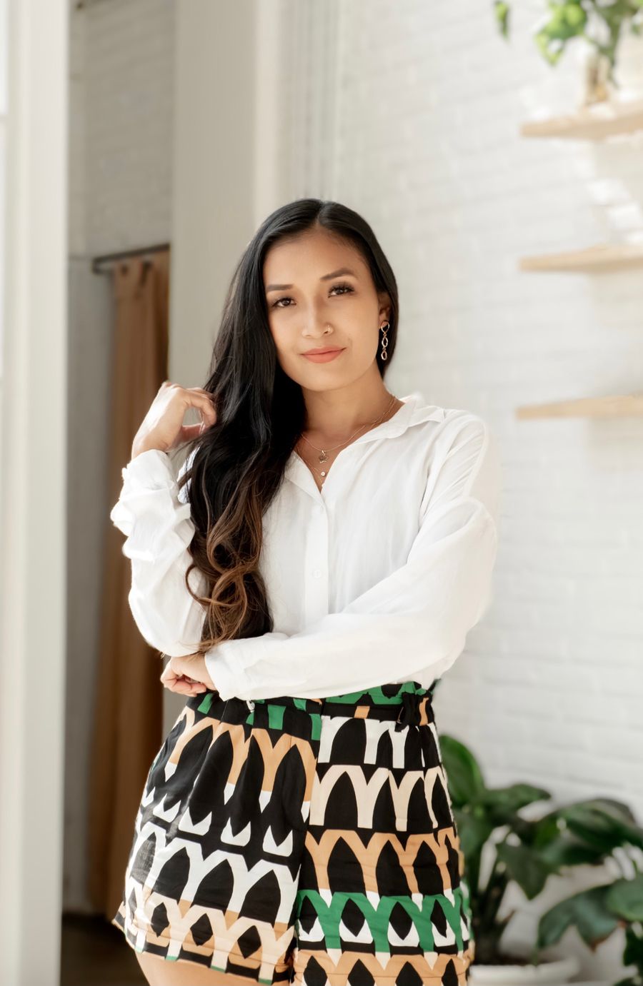 Claine Gross, founder of Digitalwhiz Creative